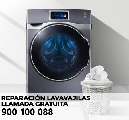 Reparación averías secadora Kitchenaid